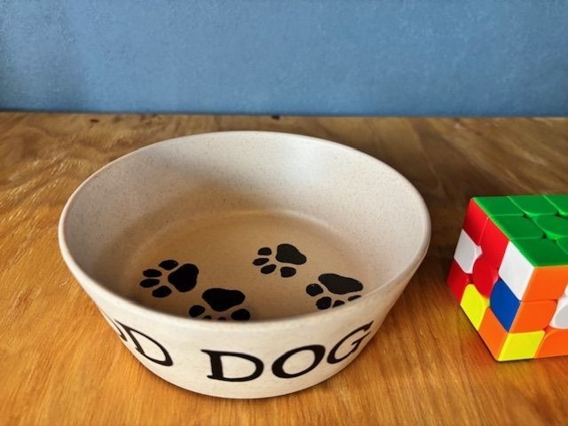 ペット用食器　ボウル M [サイズ: M]