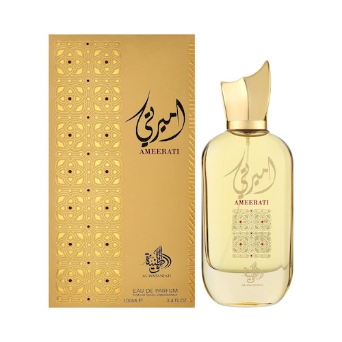 アル・ワタニア アミーラティ オードパルファム 100ml / Al Wataniah Ameerati Eau de Parfum 100ml