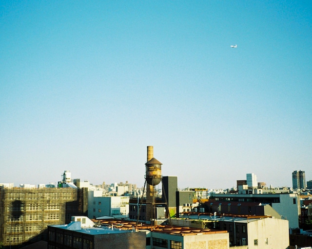 Water tower