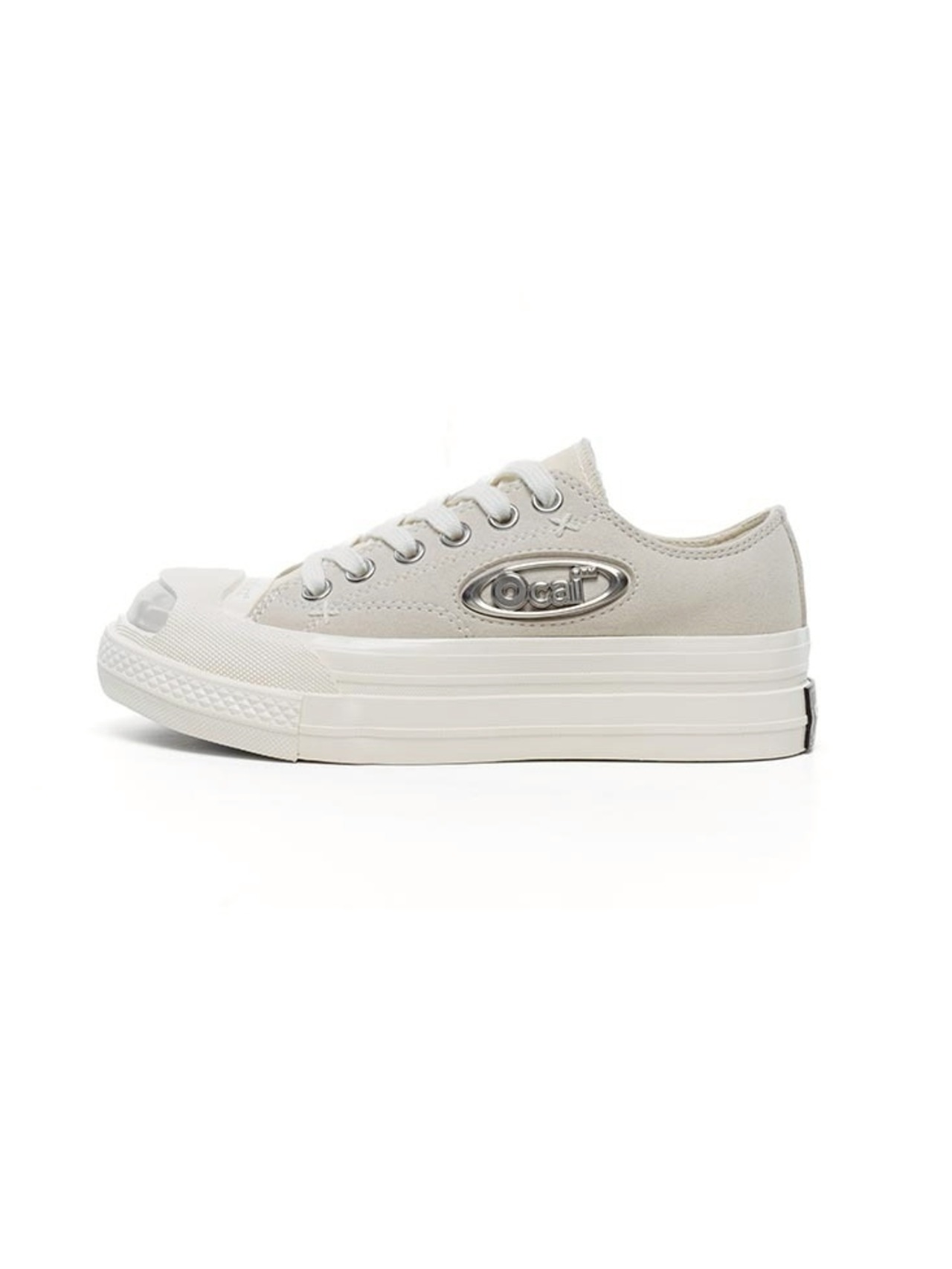 【Ocai】Normal Canvas / Light Grey