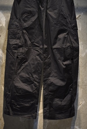 【24AW】NAMESAKE(ネームセイク) / ROD WARM UP CARGO PANTS / カーゴパンツ