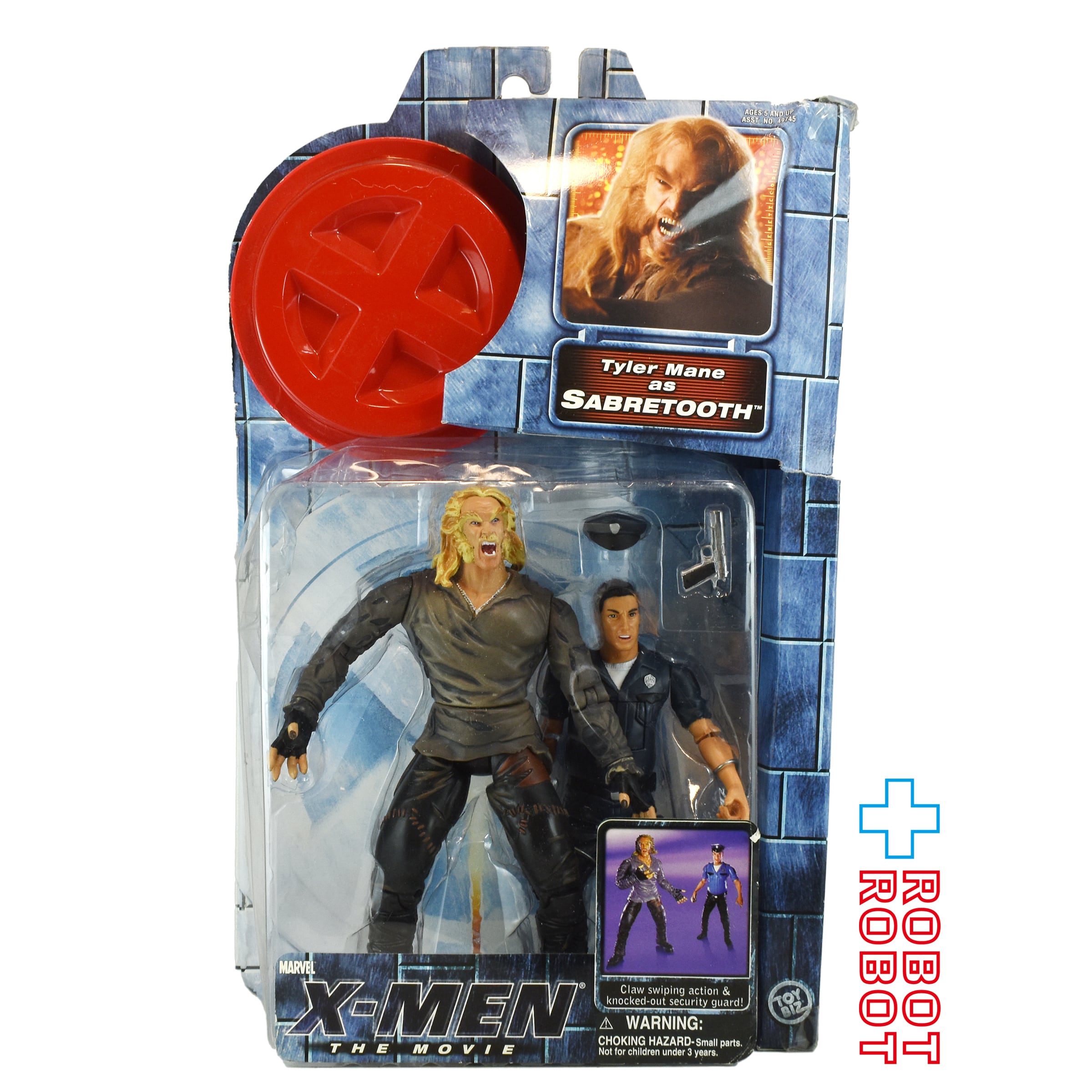 X-MEN X-メン | ROBOTROBOT