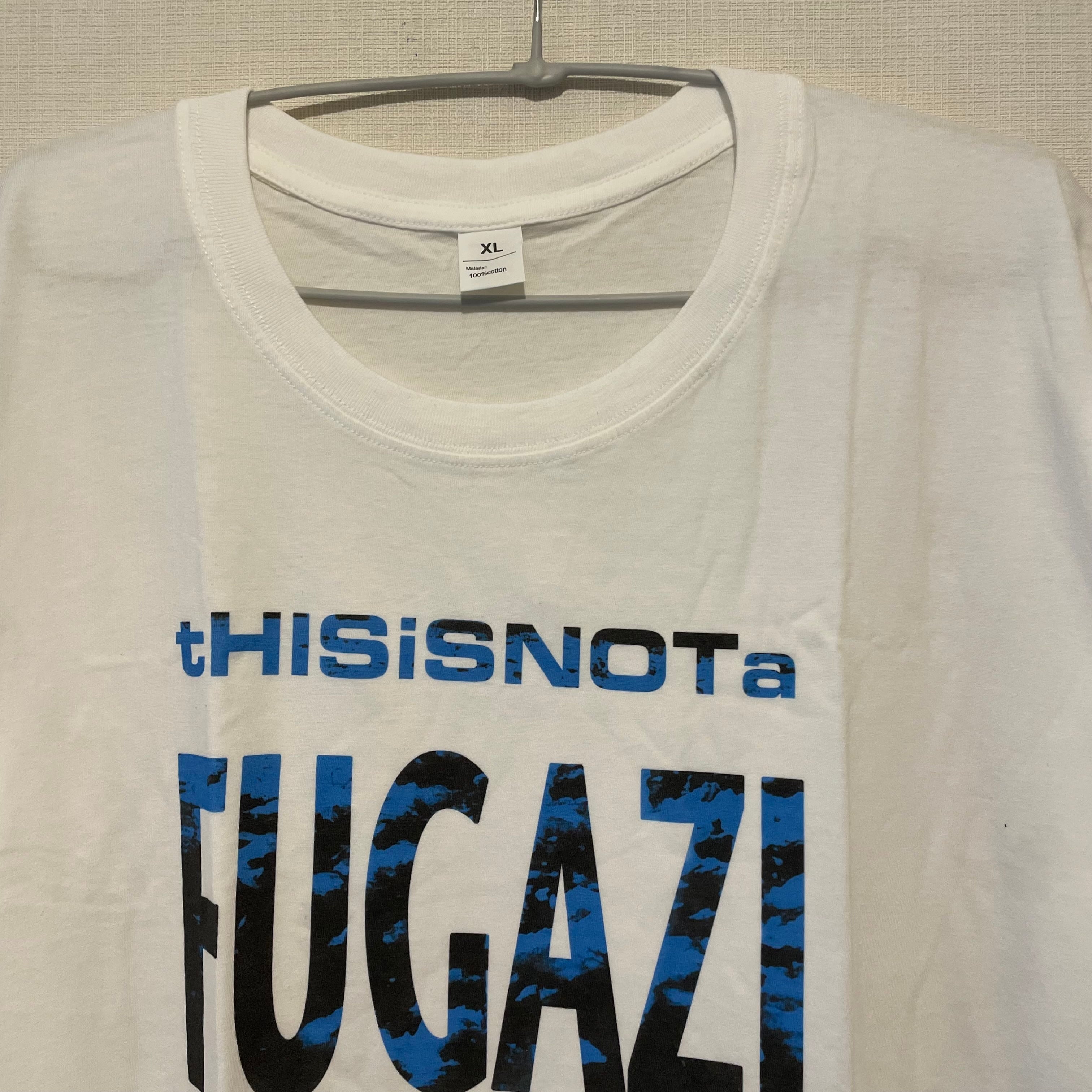 FUGAZI Tシャツ THIS IS SORT OF A FUGAZI Tshirts フガジ Tee | BF