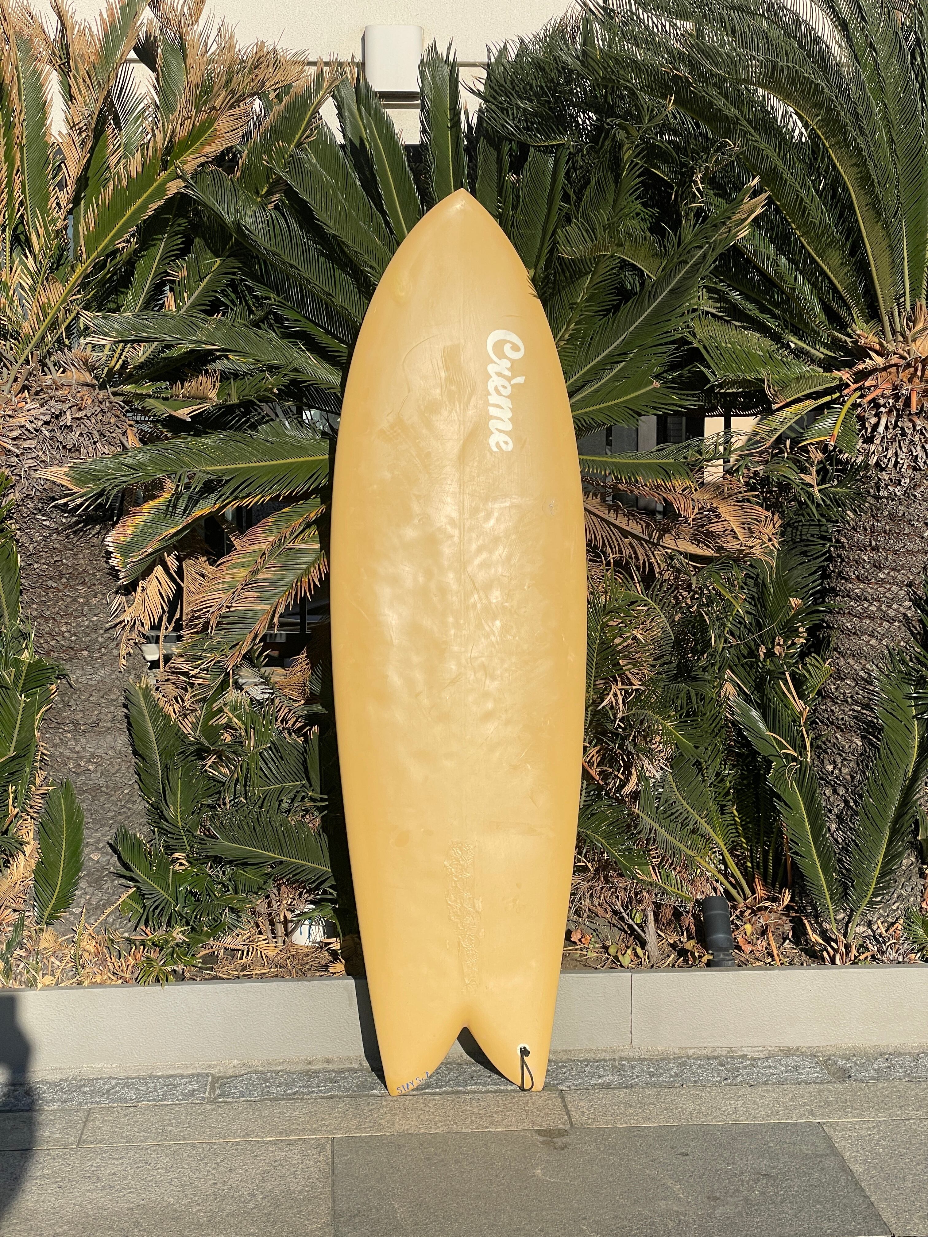 INSANE SURFBOARDS ASYMMETRY for Reg 7'10“