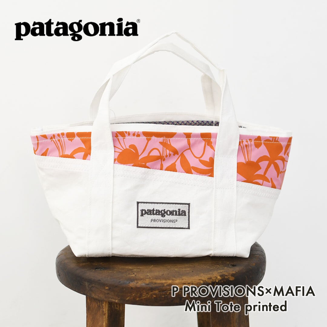 Patagonia [パタゴニア正規代理店] P PROVISIONS×MAFIBAG EVERYDAY