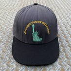 LOCAL UNION #3 I.B.E.W. Cap - CHARCOAL / BLACK