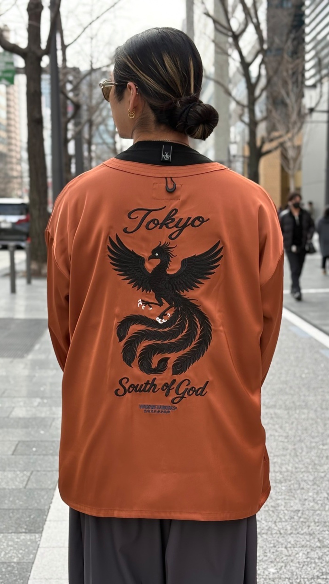 VIRGOwearworks / FHOENIX SHADOW SHIRTS JKT / ノーカラージャケット / ジャケット / VG-JKT-395 - 10