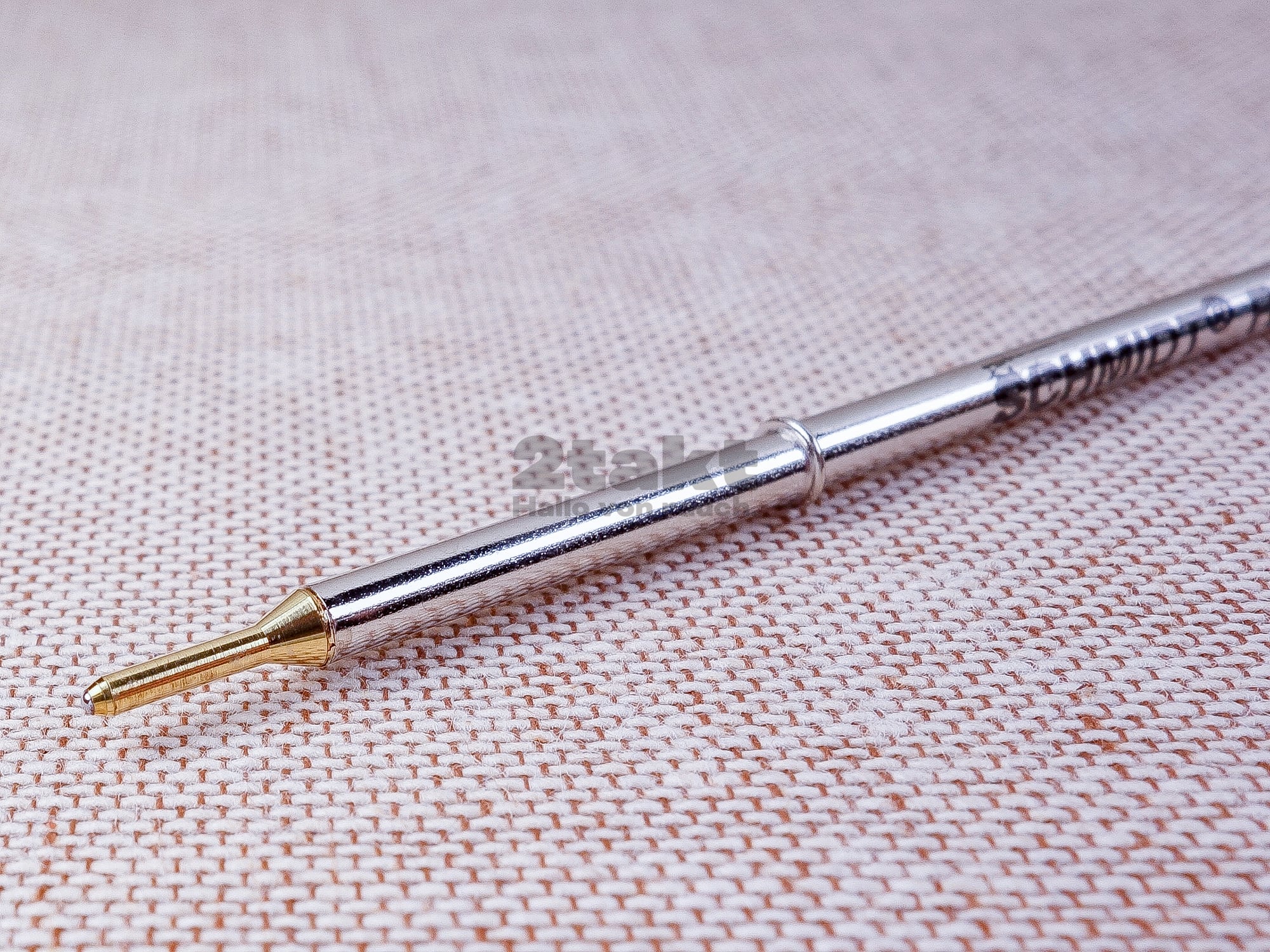 新品】A2 ビンテージボールペン替え芯 リフィル インク色：黒 | Pay ID