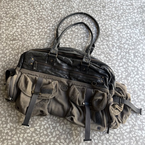 DIESEL / Y2K boston bag
