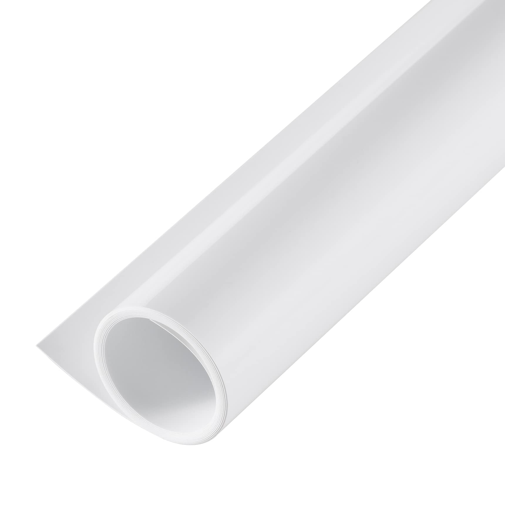 【新着特価】Meking 撮影用 PVCパネル 写真背景 バックペーパー 60cm x130cm 小物撮影 製品撮影 ホワイト