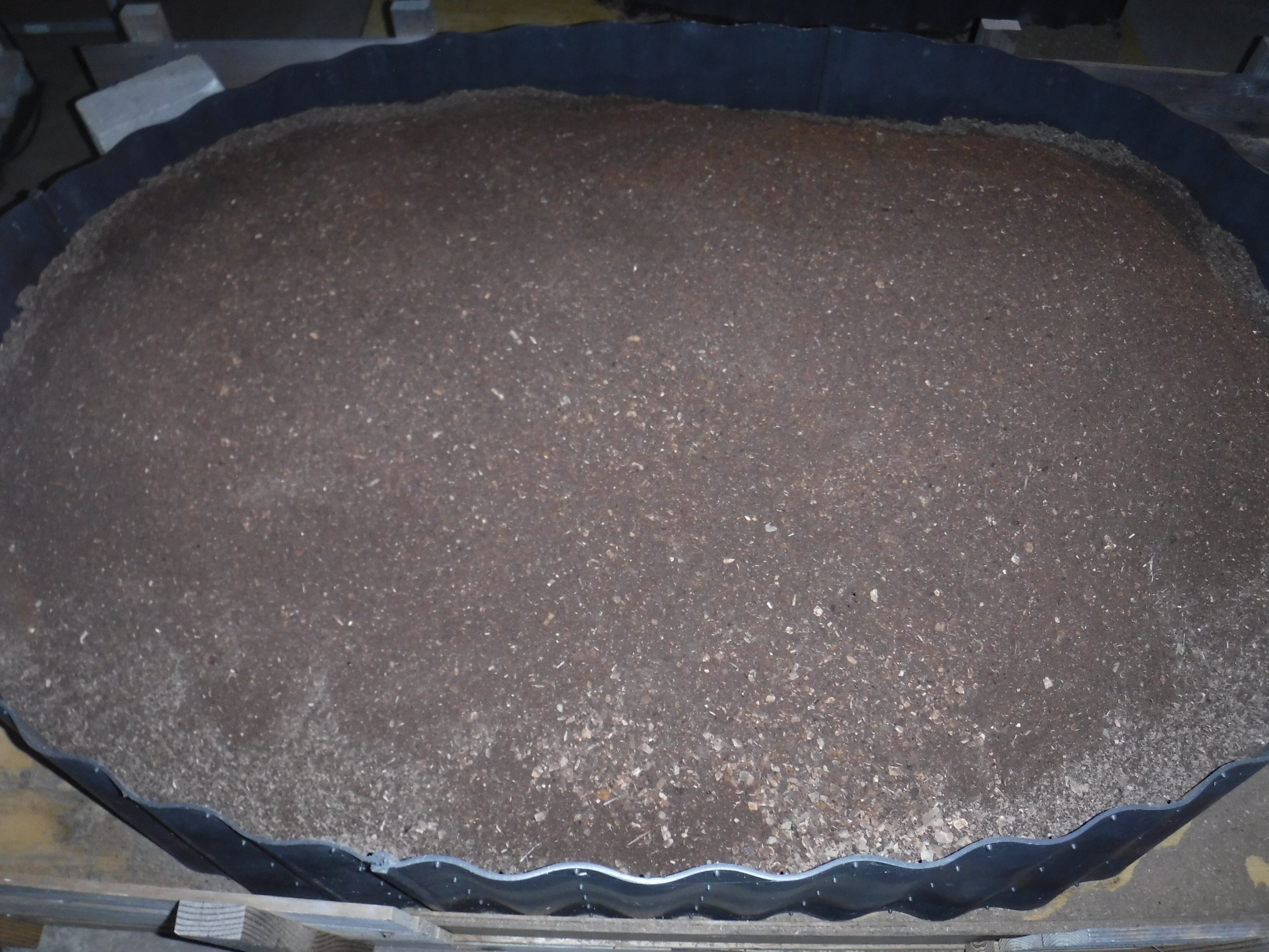 カブトムシマット・発酵熟成竹使用 10L | 竹の粉