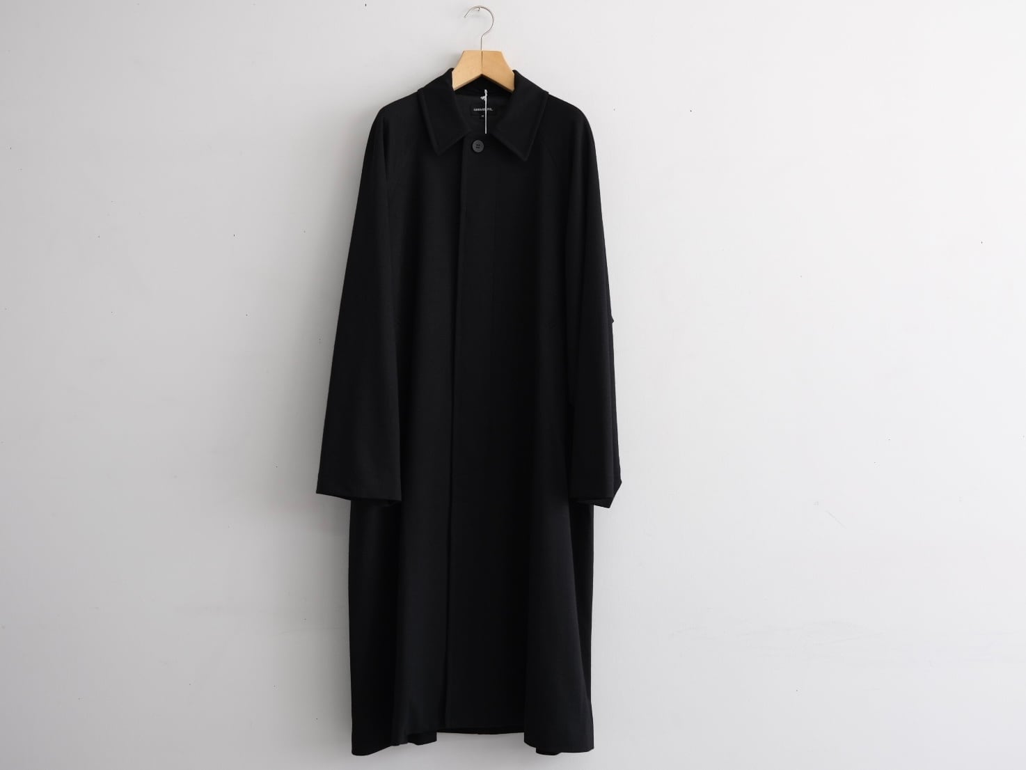 KANEMASAPHIL” 36G Cashemere Coat” | Lapel online store