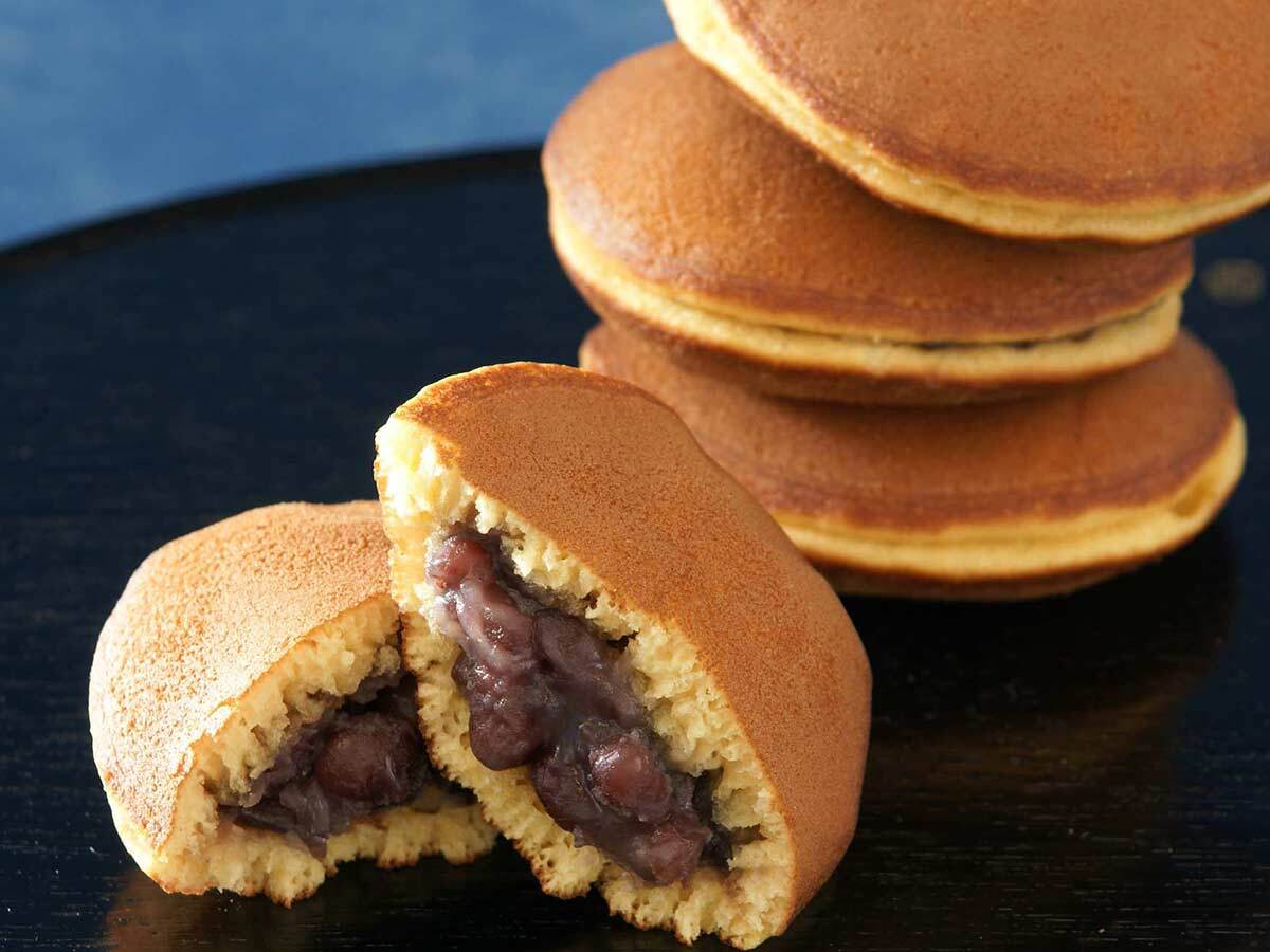 どらやき近江富士粒あん・抹茶ミックス（6ケ入） | 御菓子司梅元老舗
