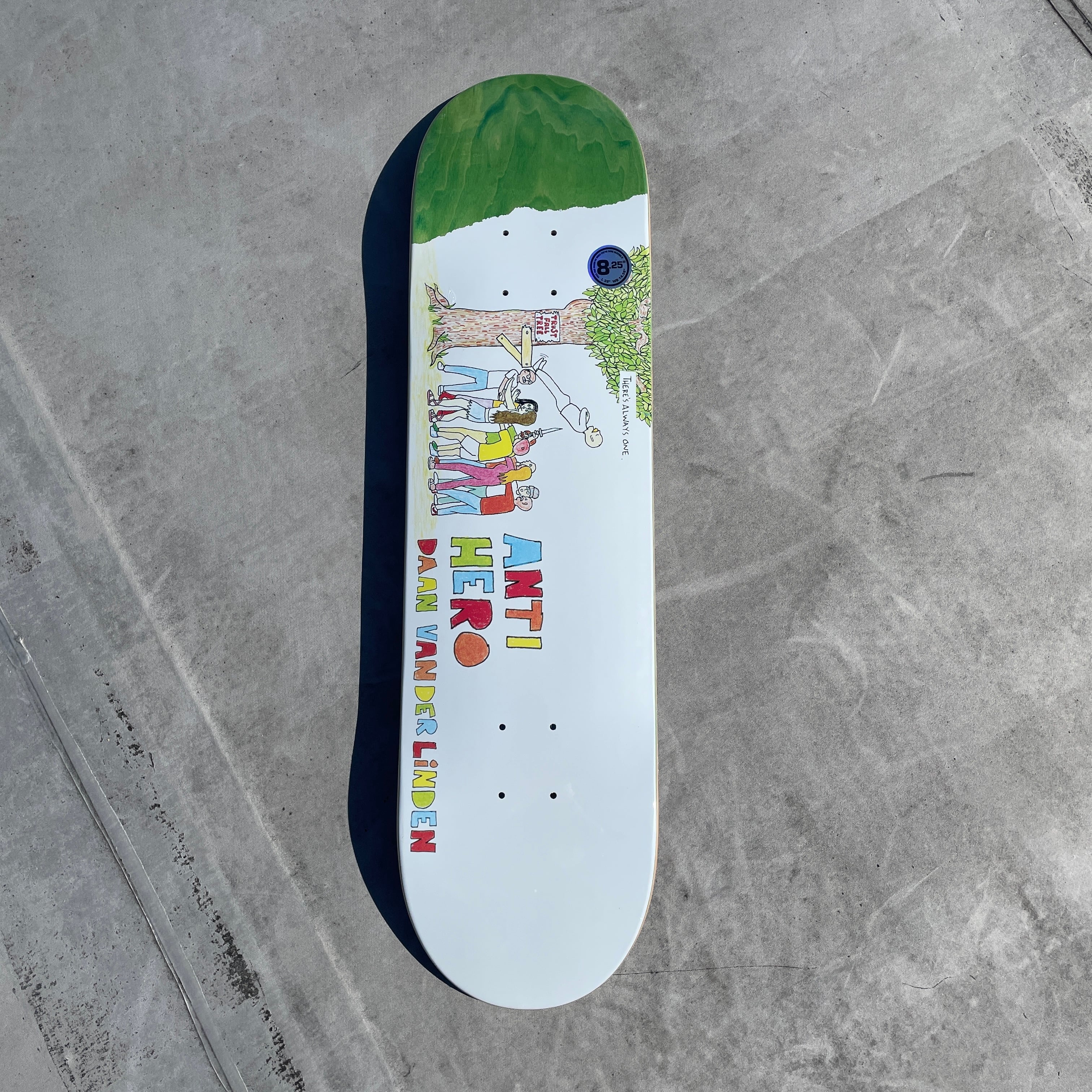 DECK(デッキ) サイズ別 | bulldog SKATEBOARD SHOP