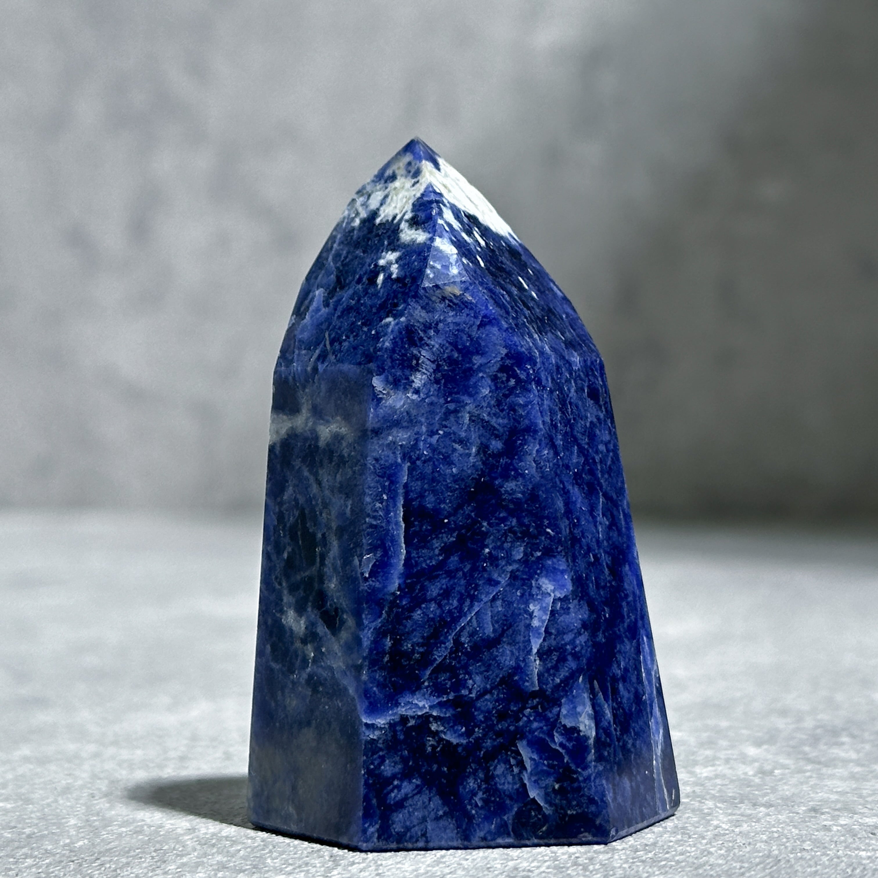 インペリアルソーダライト タワー型31◇ Imperial sodalite