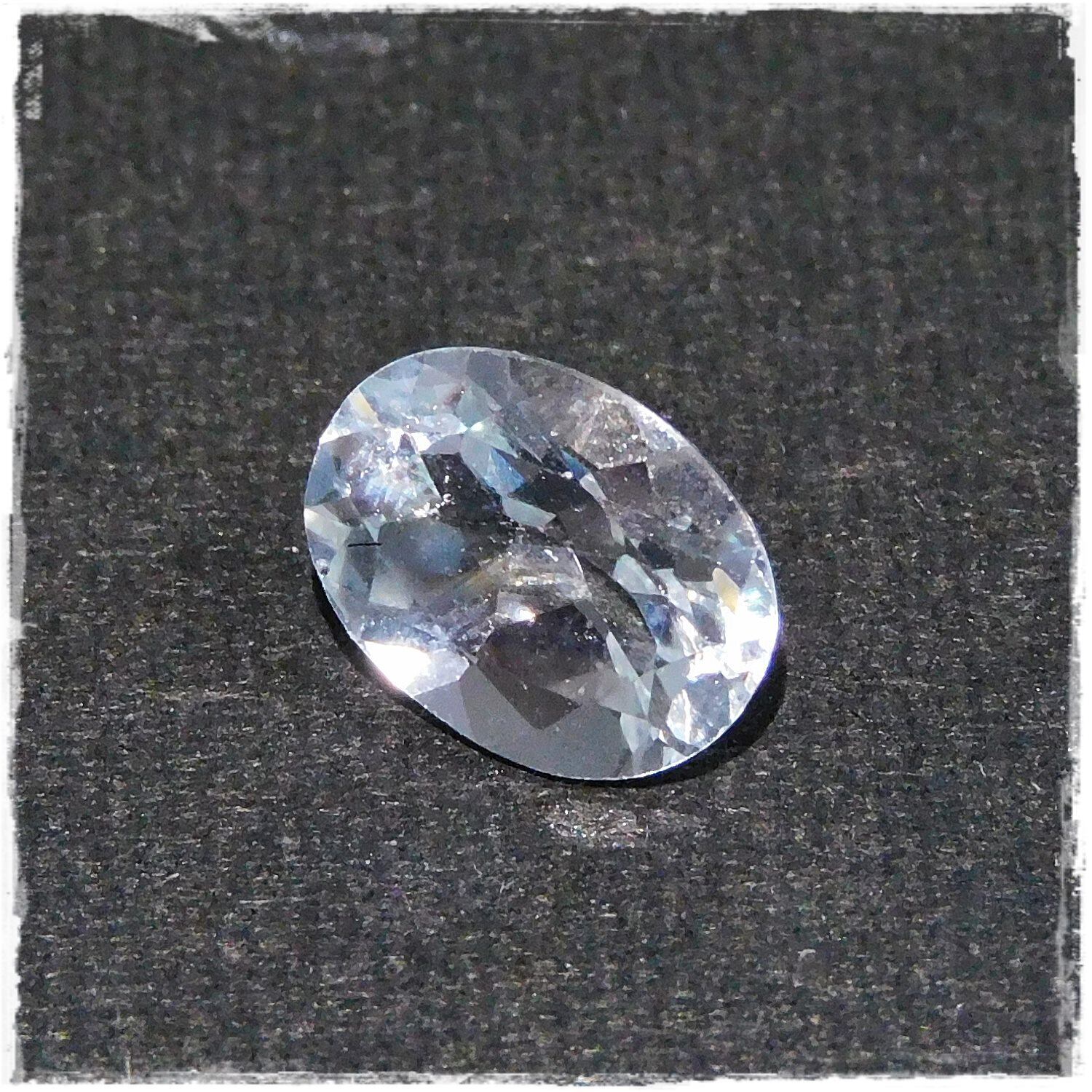 ホワイトトパーズ 1.55ct | ganpanda☆彡stone