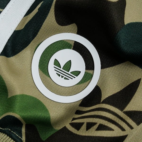 Size【M】 A BATHING APE ア ベイシング エイプ x Adidas Originals