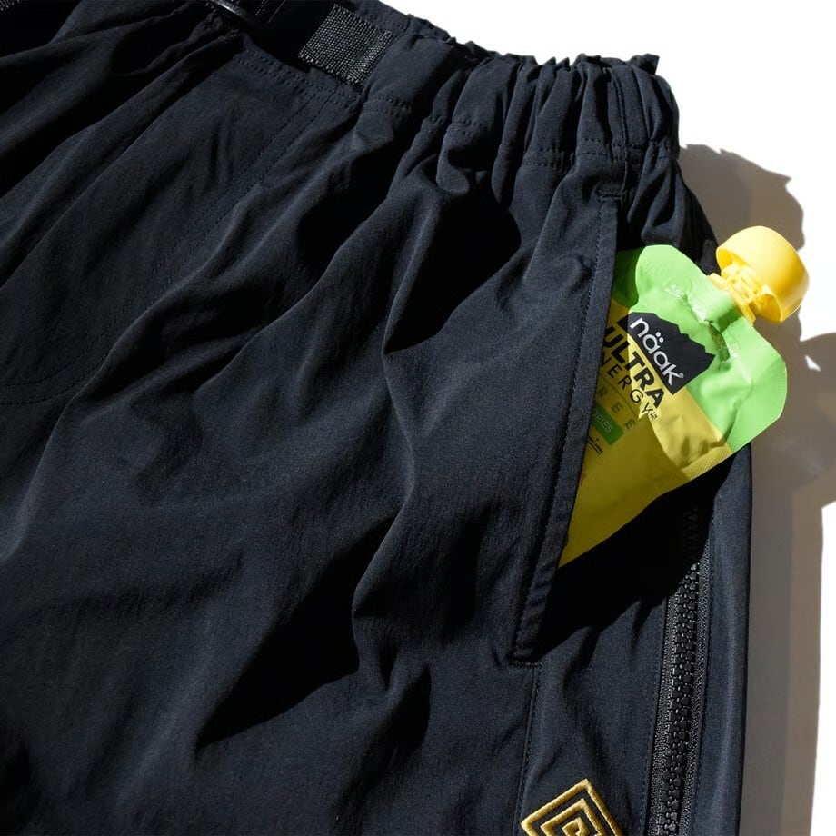 ELDORESO Operation Pants (Black) | TRAILHEAD ISESAKI BASE