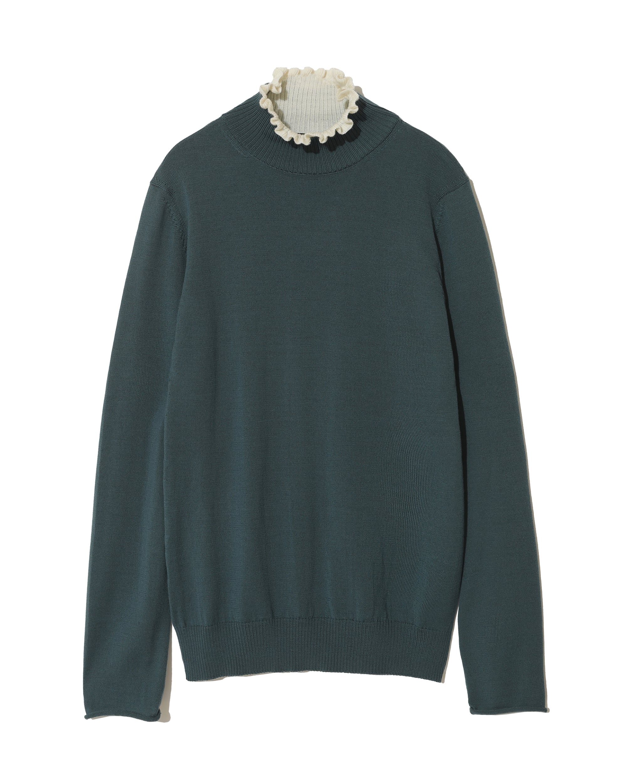 水中用モスマン【アンダーカバーUNDERCOVER】ラペル切替デザイン UNDERCOVER KYOTO