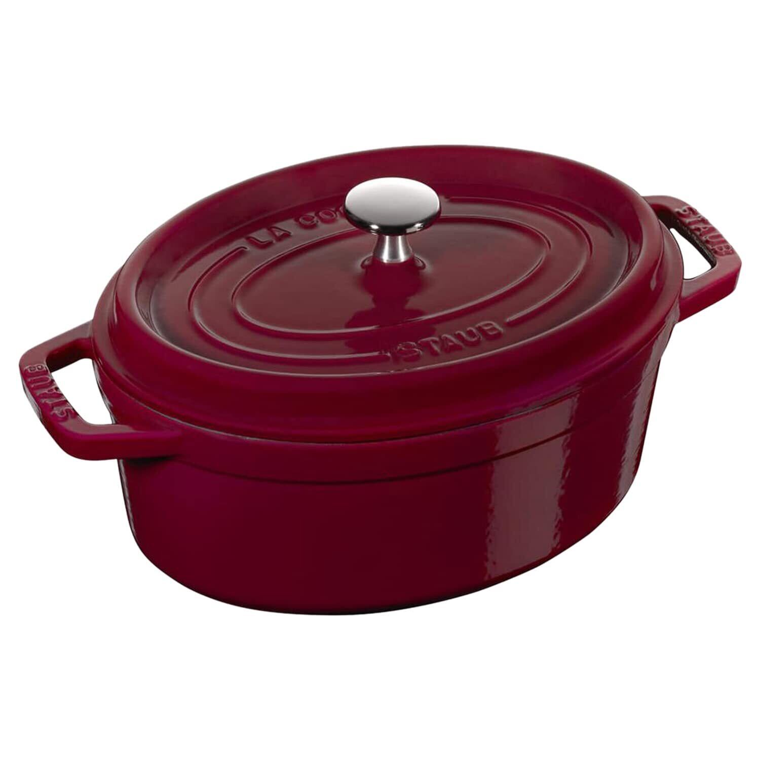 staub ストウブ 限定 23cm 両手鍋 【公式通販】