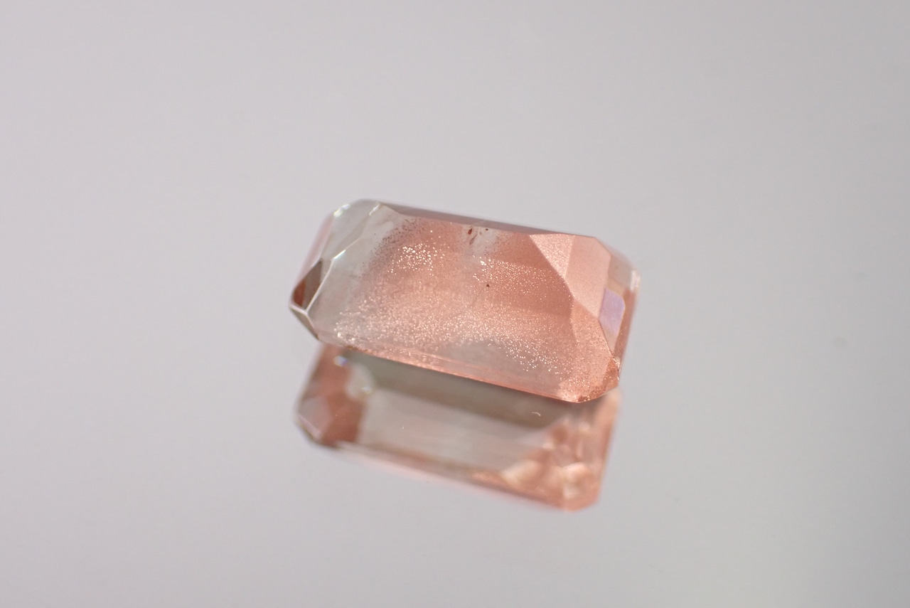 オレゴンサンストーン　1.57ct　[E10-48]