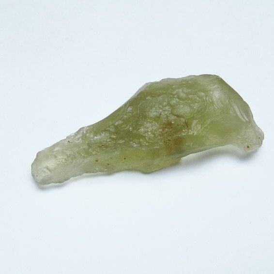 リビアングラス 原石 一点物 おまかせ便 171-8313