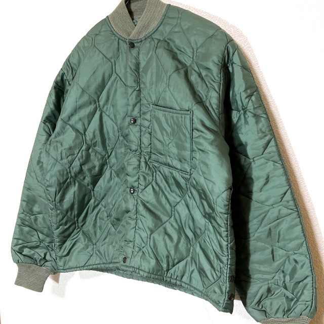 underwear quilted cwu 9/p USA1147963c製/63年代/米軍服/quilting jacket