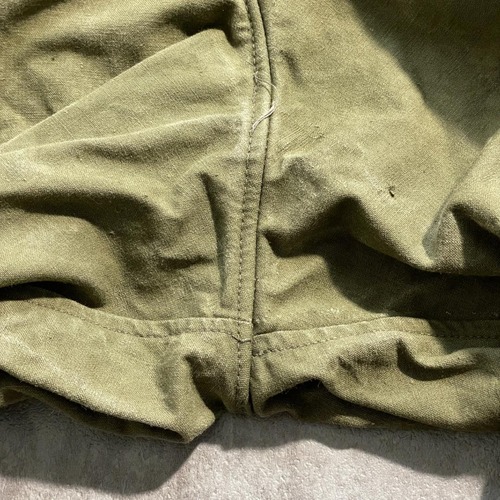 60-70s ブルガリア軍 実物 山岳部隊 フィールドパンツ w38 詳細写真15