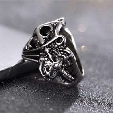 シルバーリング 美品silver 925 2015クロスモチーフリング シルバーリング 美品silver 925 2015クロスモチーフリング