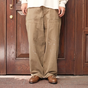 AUBERGE(オーベルジュ) 25AW "MCO" -KhakiBeige-