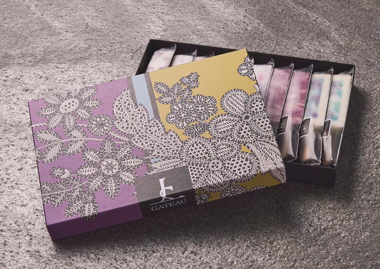 10本セットB  ミルク&ソルベMIX（5種×各2本）【BOX入り】