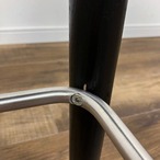 HAY SOFT EDGE 82 BAR STOOL LOW BLACK スツール ブラック【未使用品・開封済み】【中古】【160サイズ】
