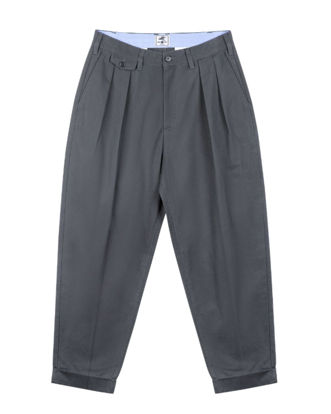 ツータックテーパードパンツ S0248