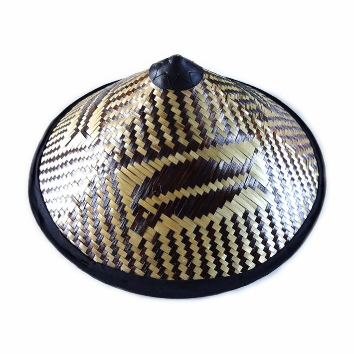 T-745】竹笠 魚 | AJIOKA CO.,LTD. -TheHatter-
