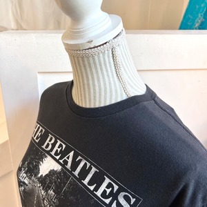 "The Beatles" ABBEY ROAD used T-shirts