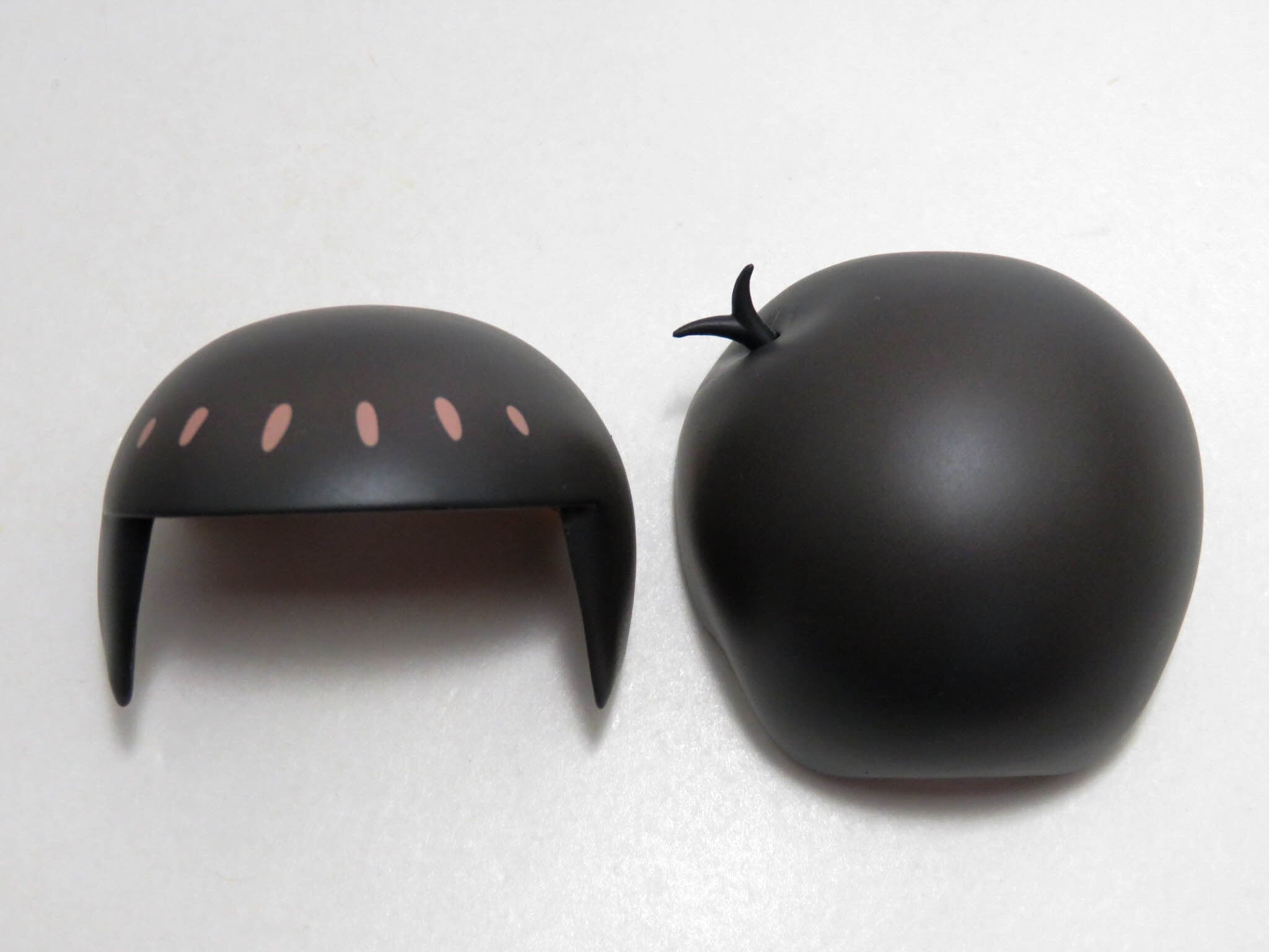 再入荷【951】 ヤン・ウェンリー 髪パーツ ショート ねんどろいど