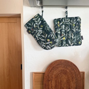 キッチンミトン「OLIVE」