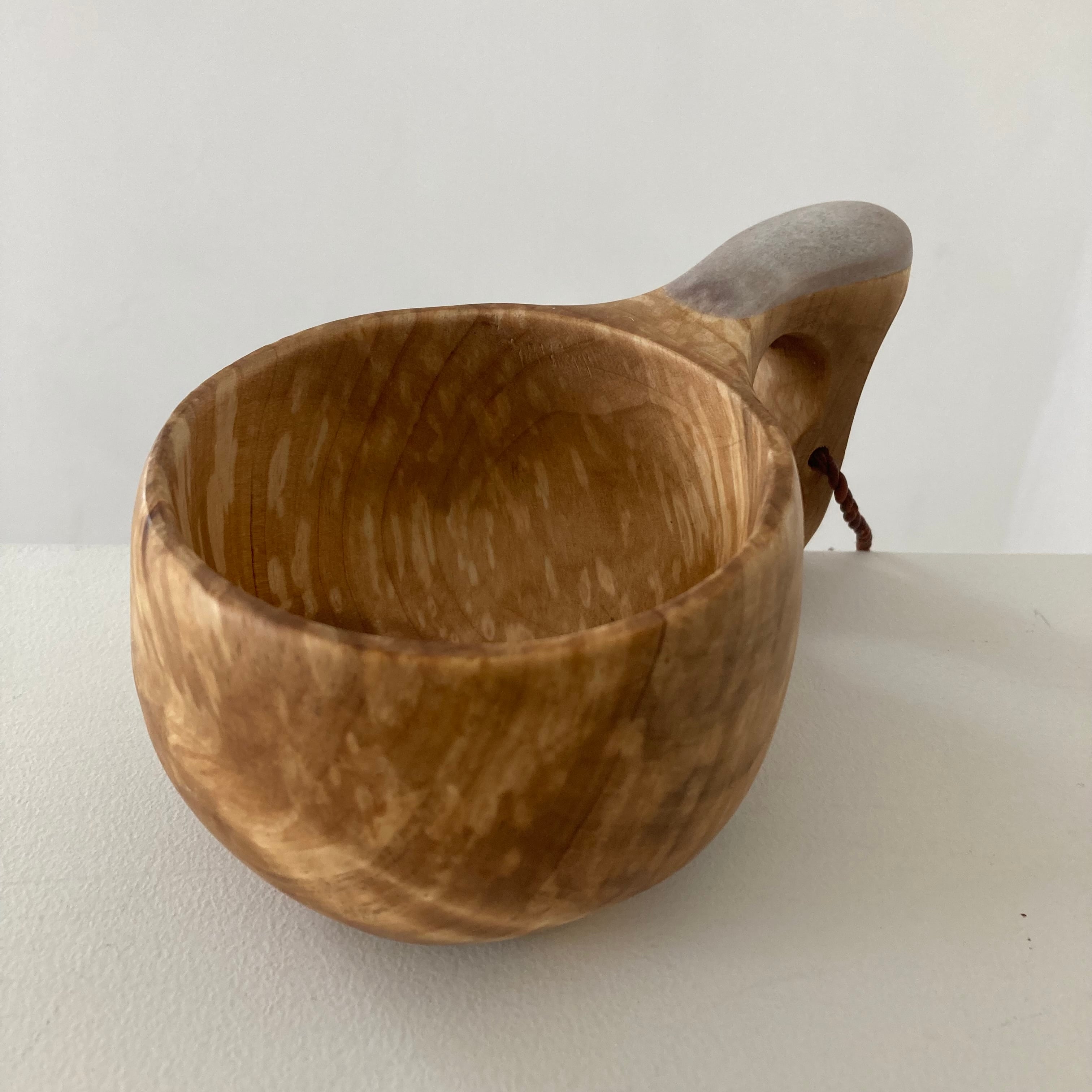 Koivumaa コイヴマー ククサ kuksa - 食器