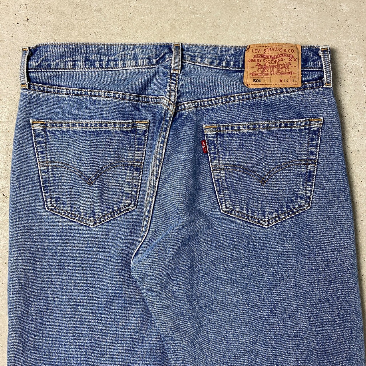 00年代 トルコ製 Levi