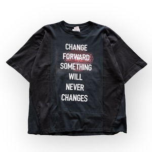 CHANGES<チェンジーズ>Concept S/S Tee "TOOL"