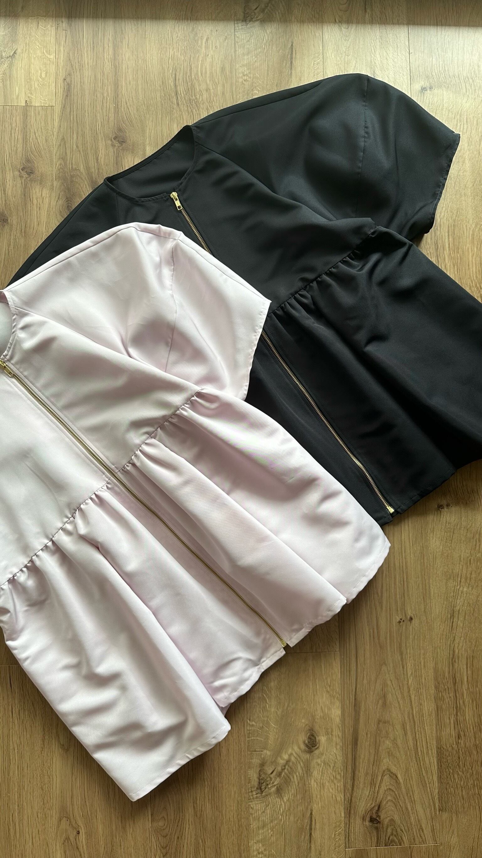 yoihi ランンスリーブブルゾン ブラック 【公式通販】