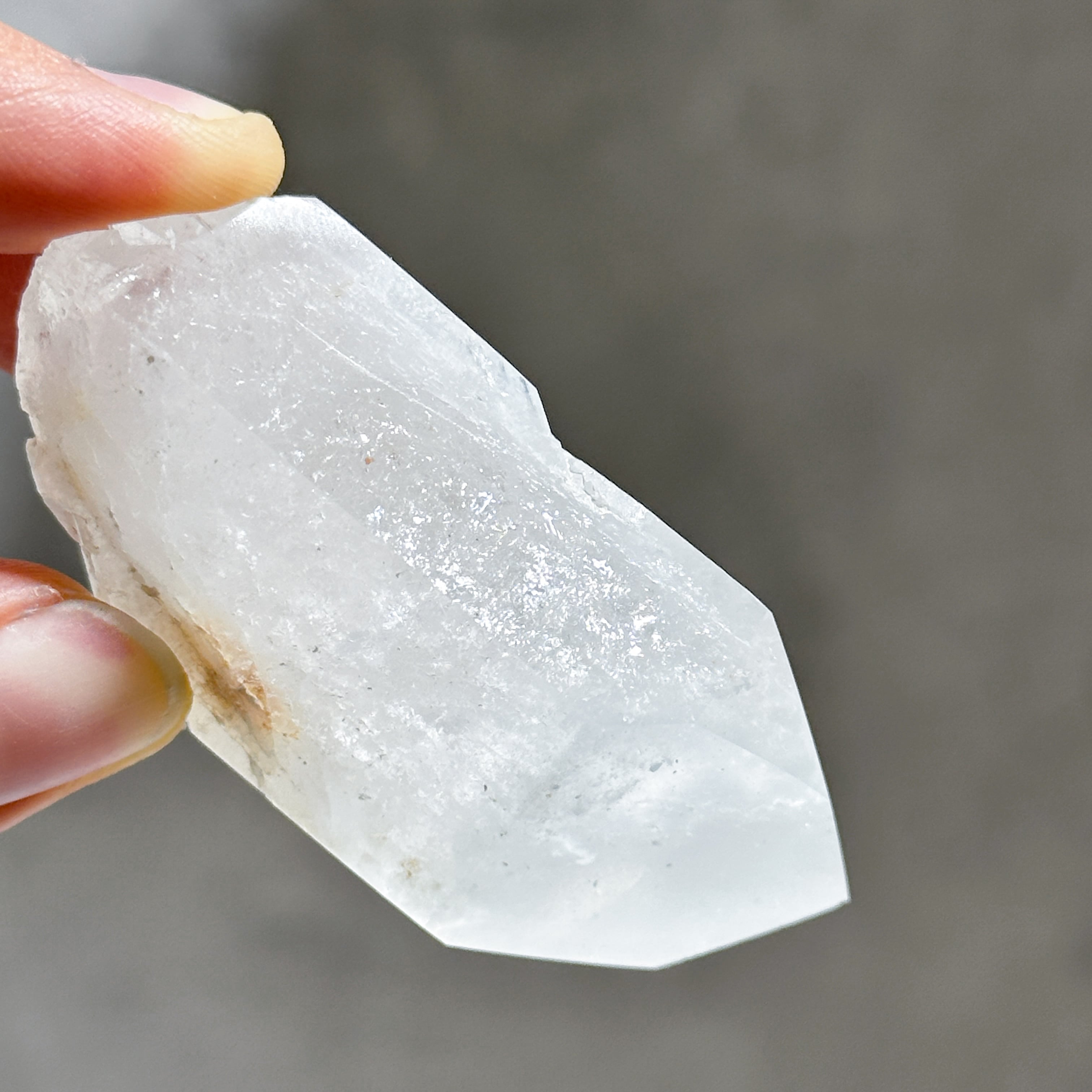 ブルーターラクォーツ 28◇ Blue Tara Quartz ◇天然石・鉱物