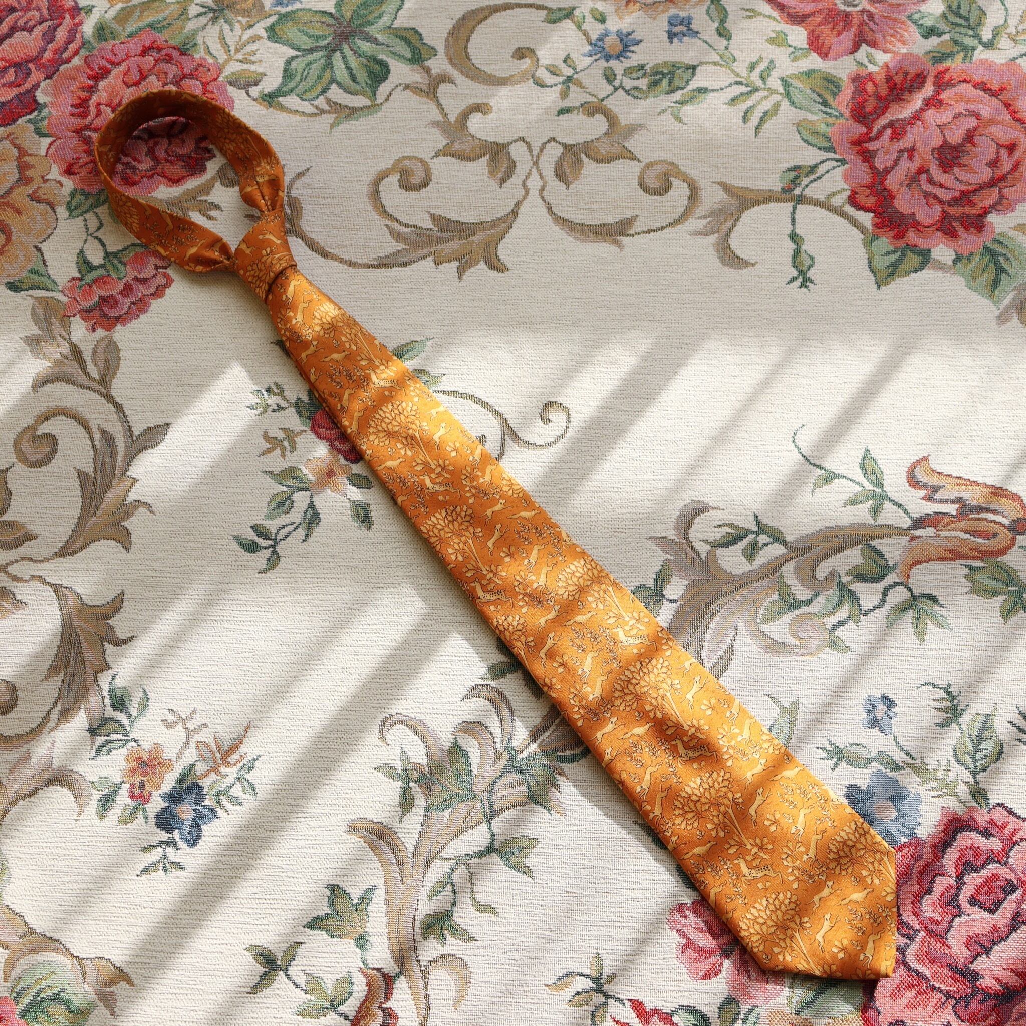 Ferragamo necktie