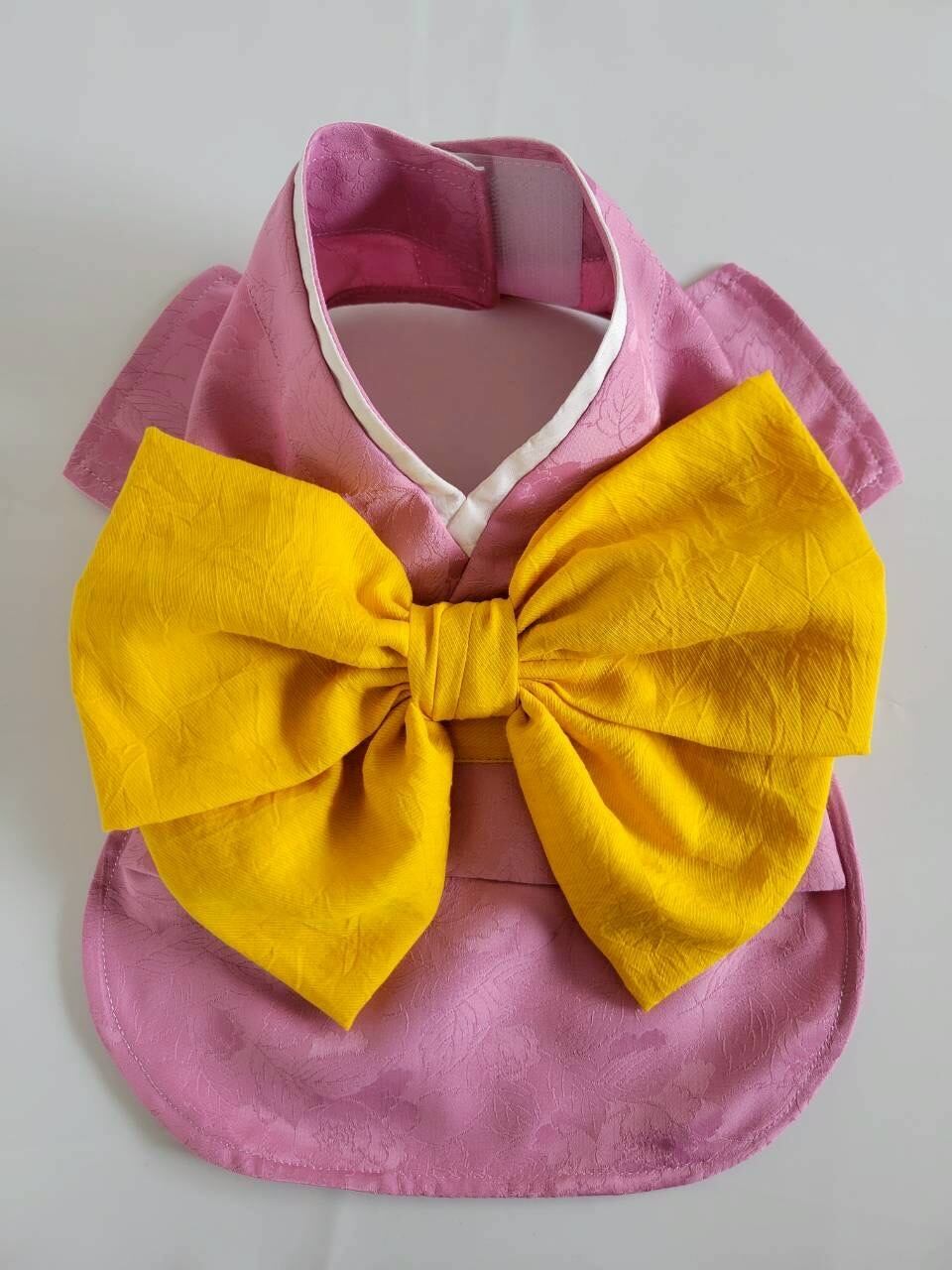 着物でおそろ【ペット服】