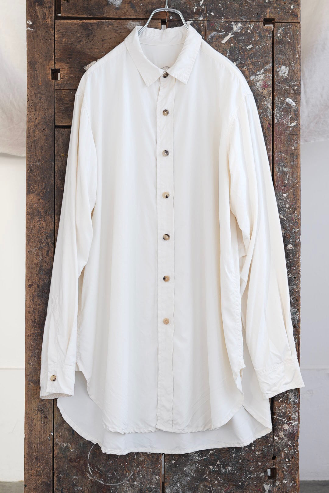 RICORRROBE - SHIRT BIG (SILK)