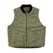 PORTANCE / RAIN-CAMO RV PUFF VEST OLV CAMO