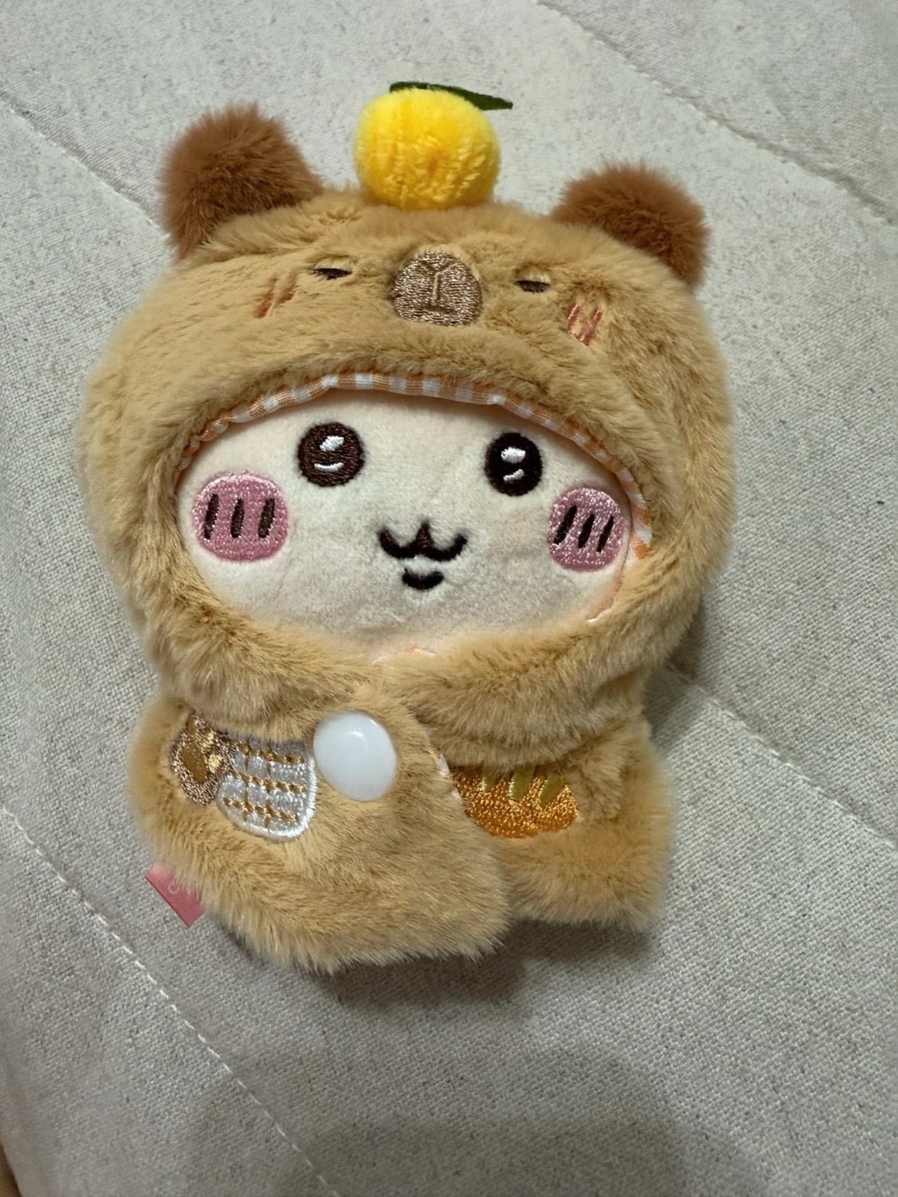 ちいかわ ぬいぐるみ 服 10cm ぬい服 0101 | shigure