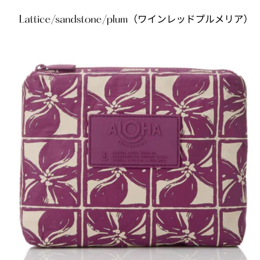 AP3-M26 アロハコレクション ミディアムポーチ ALOHA Collection