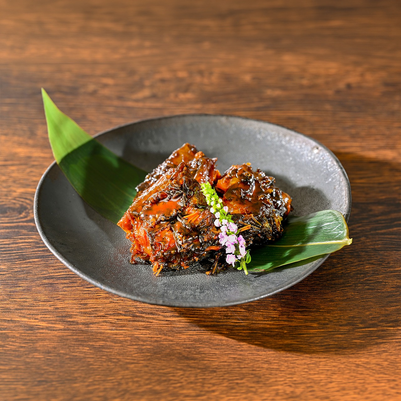 【ギフト】骨まで美味しい鯉やわらか煮100g3袋入(真空パック/ギフト箱入)