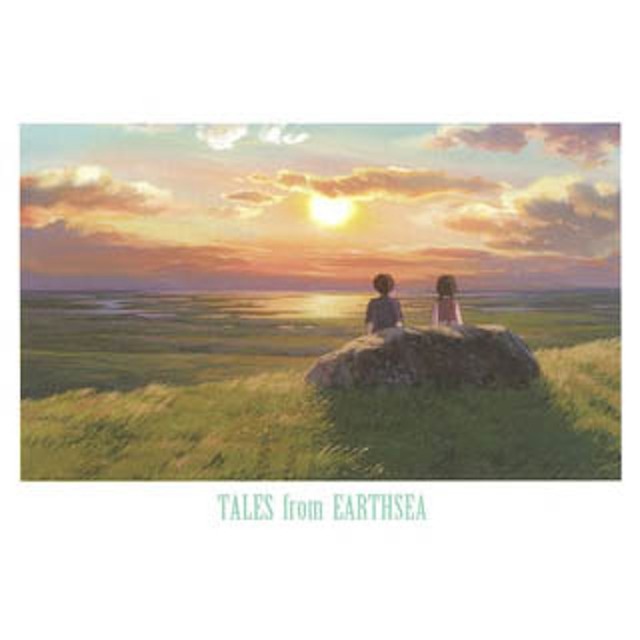 ゲド戦記　ポストカード（7743）